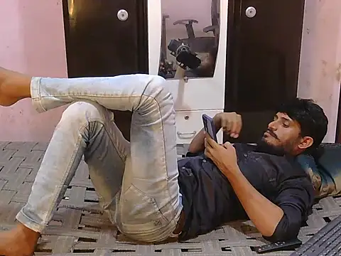 Chat XXX en directo de HotXKrish