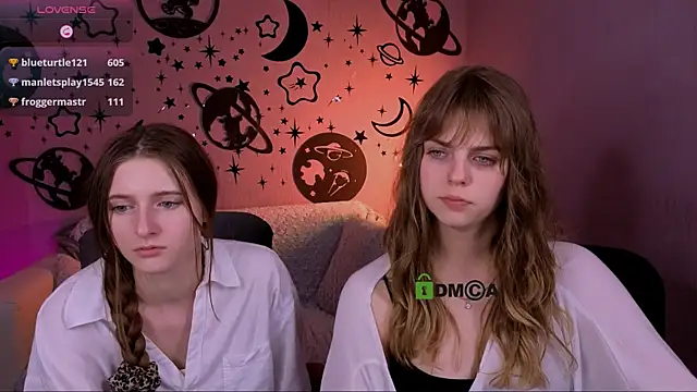 Živý XXX chat nekky_mouse