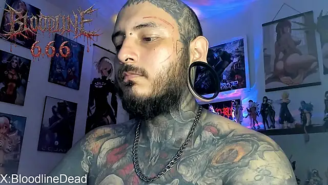 DEATHINK666XX – webcam-show