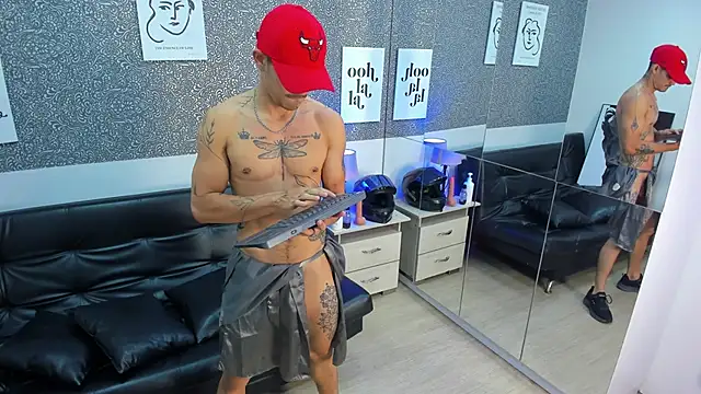 Jared_Cole Chat XXX in diretta