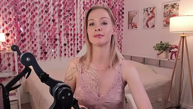MissRightX Adlı Modelin Canlı XXX Sohbeti