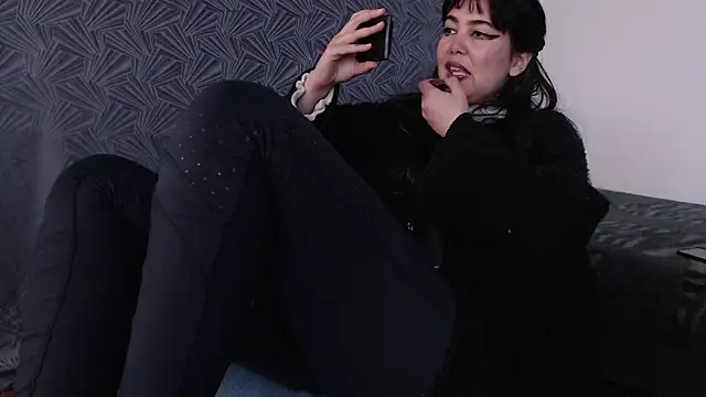 Freyja_etern Live XXX chat