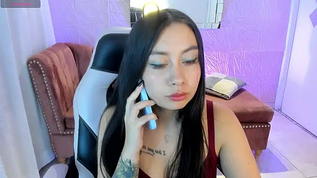 Chat XXX en directo de miss_isabella_m