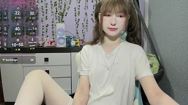 Онлайн чат XXX Yoonhee_ki