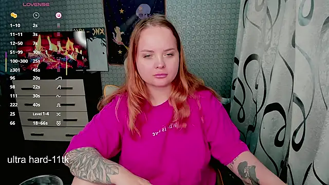 MileyMontana's Live XXX Chat