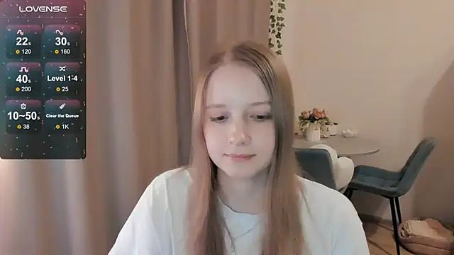 Alyaley's Live XXX Chat