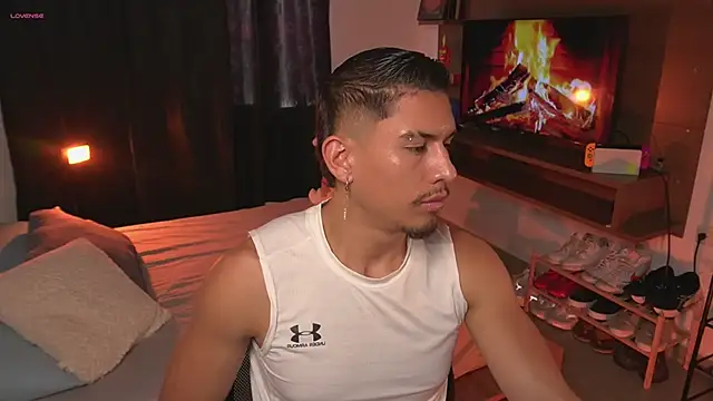 Chat XXX Live Aaronfox_x