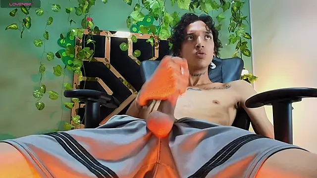 Chat XXX ao vivo de langelo_el