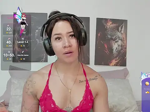 دردشة AngelMartinss الجنسية المباشرة