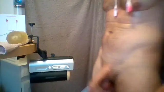 Show Webcam de Oliverlong