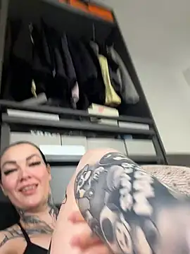 Inaktivv Live XXX-Chat