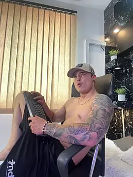 Sembang XXX Secara Langsung Alexander_ferre