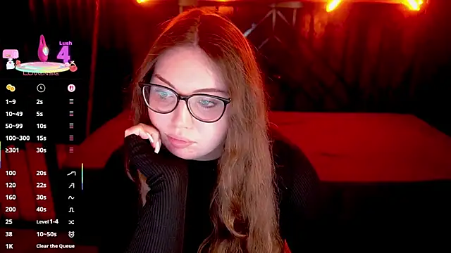 LuxSopphia 라이브 XXX 채팅