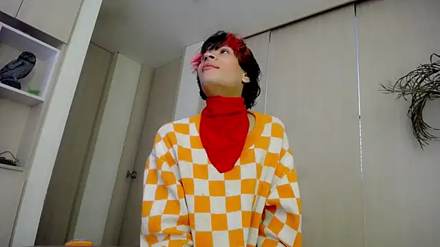 Chat XXX en directo de Darksweet_jack