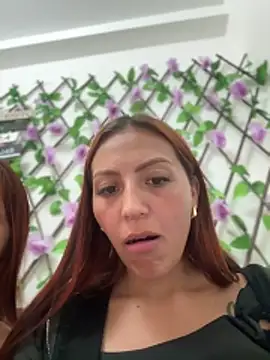Czat XXX na żywo – Scarlett_tour