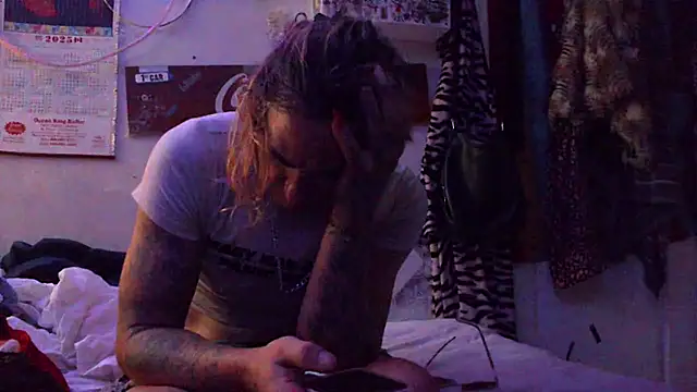 VanillaSnowcones Webcam-Show