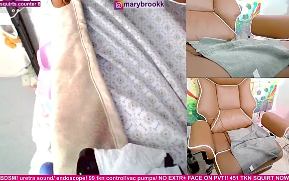 MaryBrook1 Show in webcam