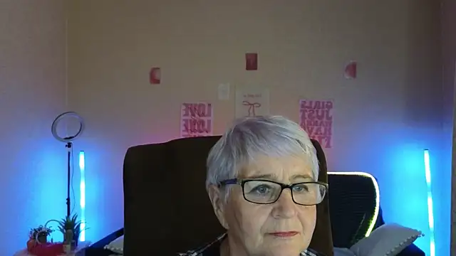 Živý XXX chat Sandra_Snowflake