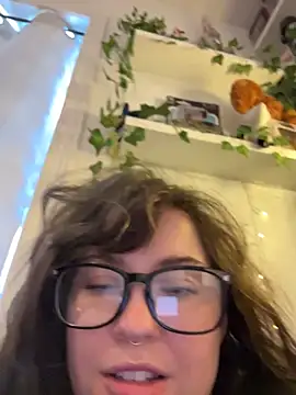Chat XXX en directo de JennKenobi