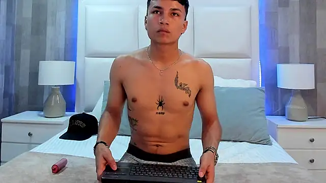 BlakeDam – Naživo XXX chat