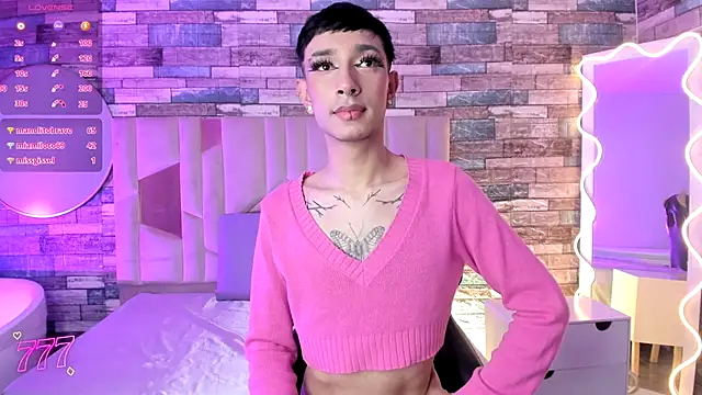 CYRUS_TAY Adlı Modelin Canlı XXX Sohbeti