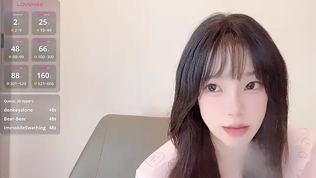 Boling66 Webcam show