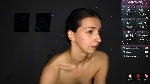 Czat XXX na żywo – Made_for_Love