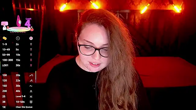Živý XXX chat LuxSopphia