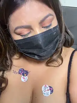 Desi_Kanika_08のウェブカメラショー