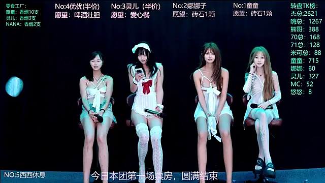 baobei-0001 Show Webcam