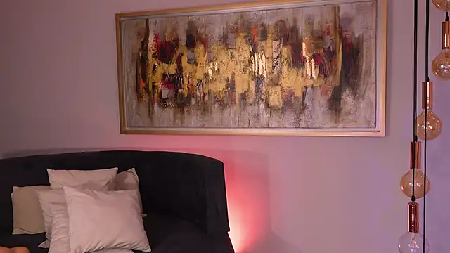 Živý XXX chat AbellaCroft