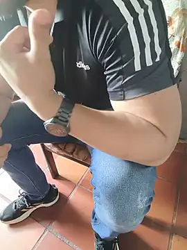XXX chat uživo modela jacson_w8