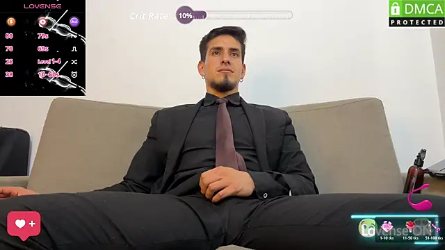 Tom_blunt96 Adlı Modelin Canlı XXX Sohbeti