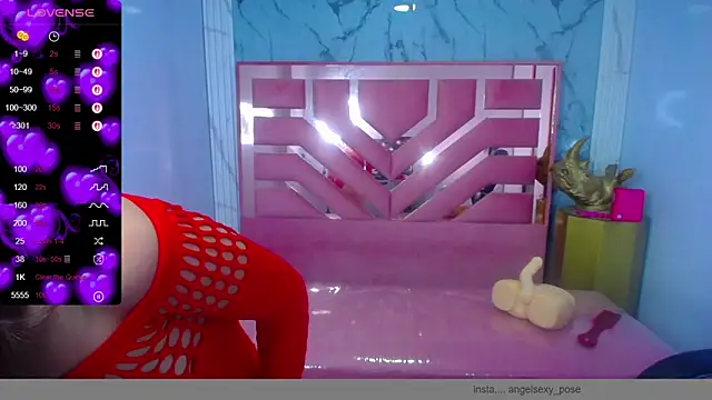 abril_ch_ Adlı Modelin Canlı XXX Sohbeti