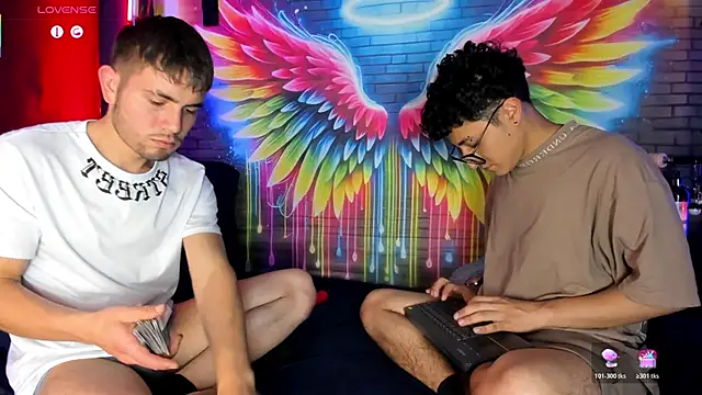 Chat +18 de Adonibaskerville4 ao vivo