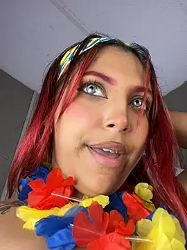 XXX chat uživo modela GiaRedd