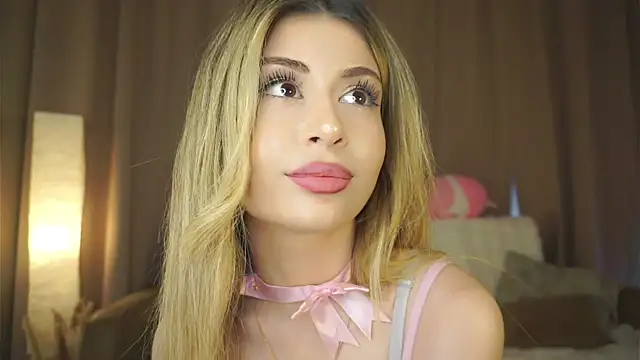 Chat +18 de GeorginaHarn ao vivo