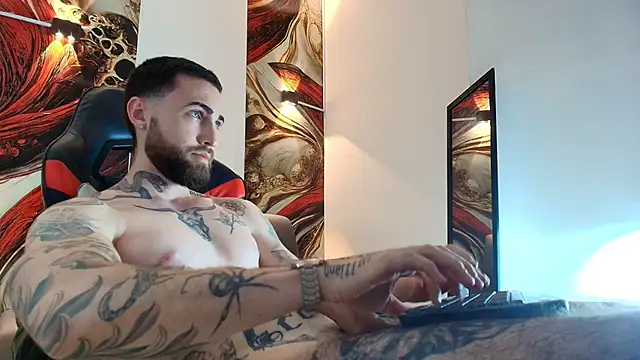 Luke_davis01's Live XXX Chat