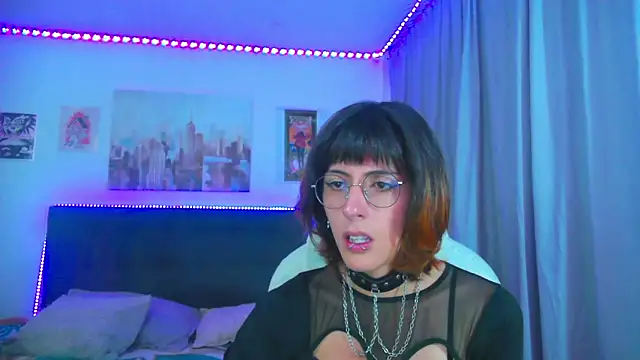 goth_minerva Obrolan Langsung XXX