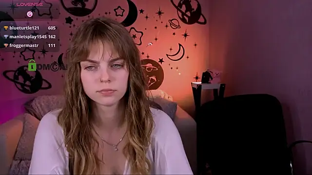 nekky_mouse Adlı Modelin Canlı XXX Sohbeti