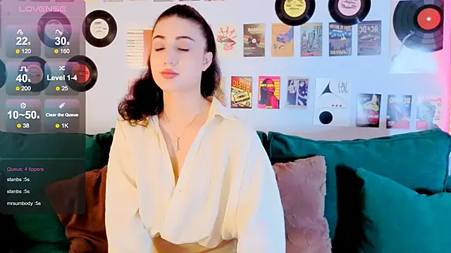 Maya_Rogerss 라이브 XXX 채팅