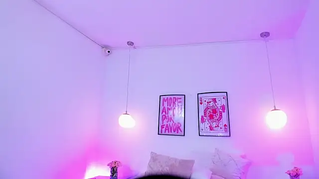 צ'אט XXX בשידור חי של camiladuke7