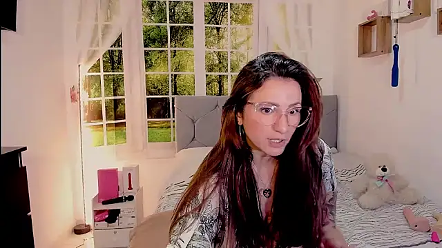 צ'אט XXX בשידור חי של vanessabrown_