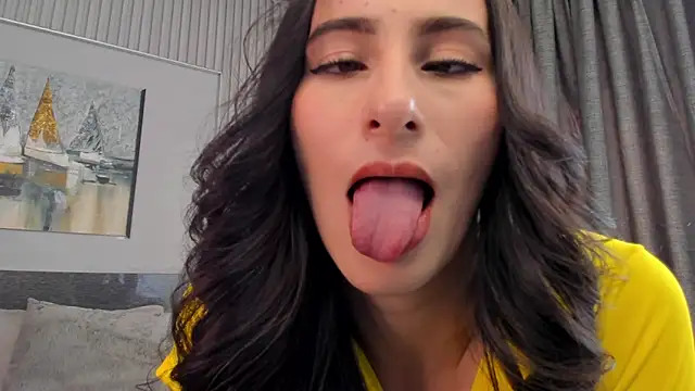 SaraGomez1 Chat XXX in diretta