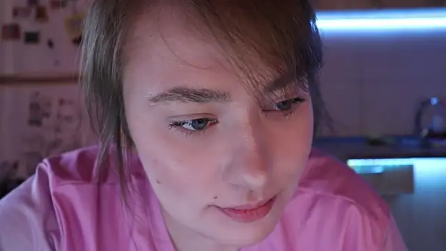 Chat XXX ao vivo de BettyRussian