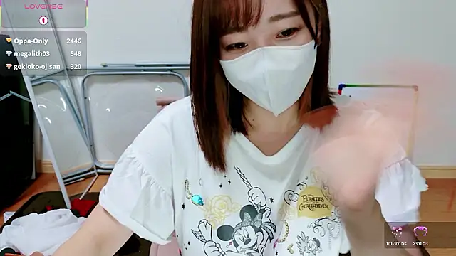 Rio_chan_ 라이브 XXX 채팅