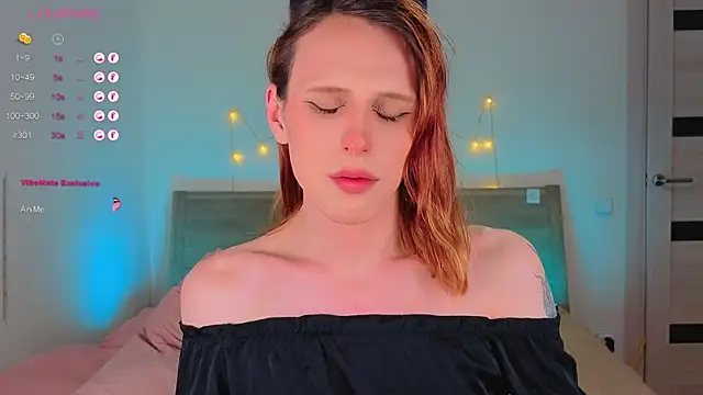 XXX chat uživo modela _yourFoxy_