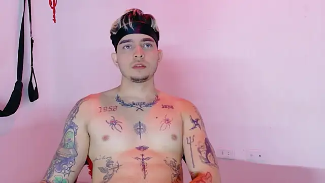 Chat XXX ao vivo de AliceandMax