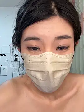 Lulu125216 网络视讯表演