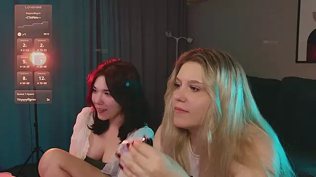 velourrra Chat XXX in diretta
